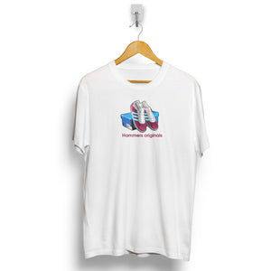 Hammers Originals Football Casuals 80s Dressers Subculture T Shirt