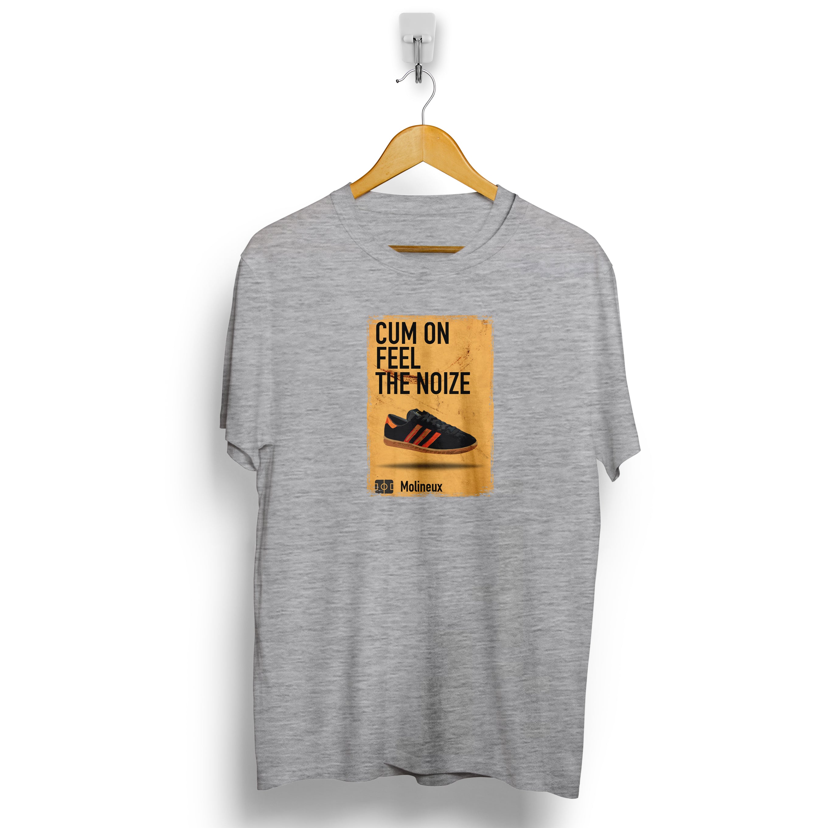Wolverhampton Finest Football Casuals 80s Dressers Subculture T Shirt