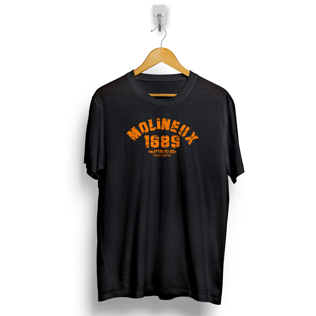 Wolverhampton Finest Football Casuals 80s Dressers Subculture T Shirt