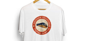 Wrexham Football Casuals Awaydays T Shirt
